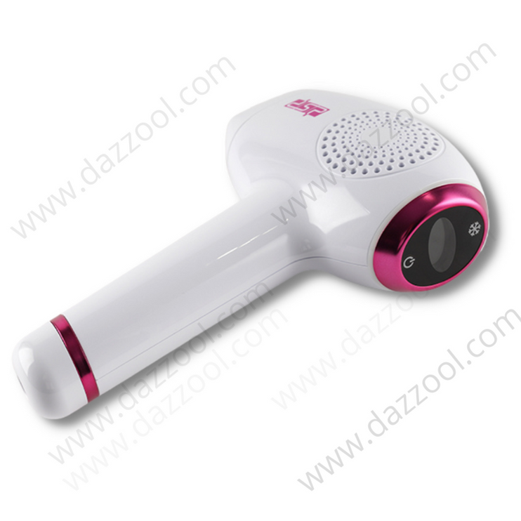 جهاز إزالة الشعر بالليزر DSP Ice Cool Series 70201