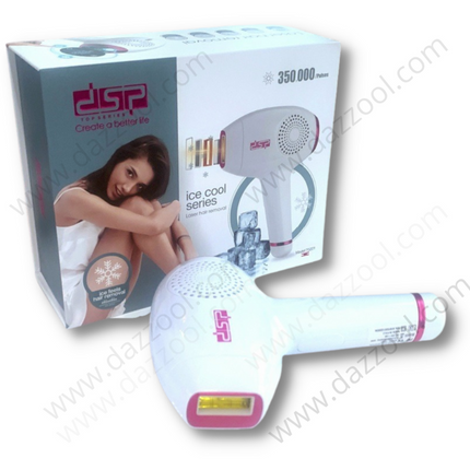 جهاز إزالة الشعر بالليزر DSP Ice Cool Series 70201