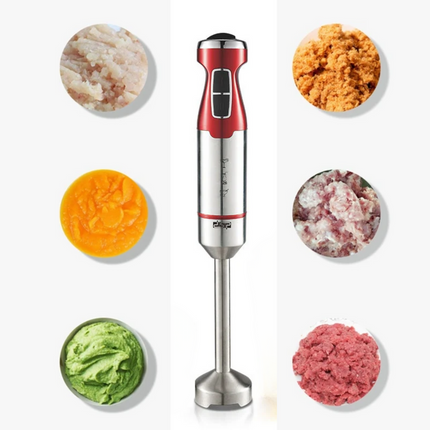DSP Professional Hand Blender 600W KM-1117