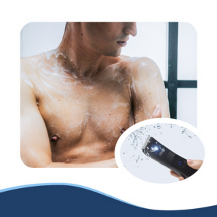 DSP Rechargeable WaterProof Body Trimmer 60122