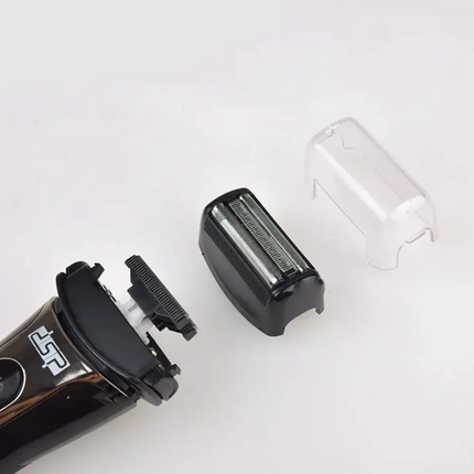 ماكينة حلاقة الشعر DSP القابلة لإعادة الشحن ومقاومة للماء 60077