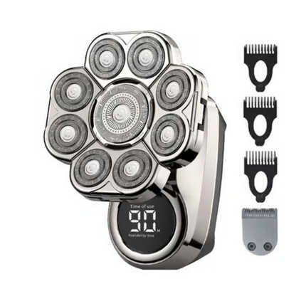 ماكينة حلاقة الرأس الأصلع المقاومة للماء DSP 60174