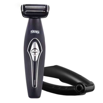 DSP Waterproof Bodygroom Hair Shaver With Extendable Handle 60050 working time 60 minutes