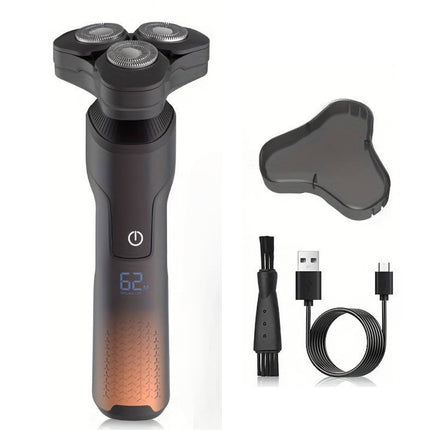 ماكينة حلاقة DSP الرطبة والجافة 60431 IPX6 7700 دورة في الدقيقة