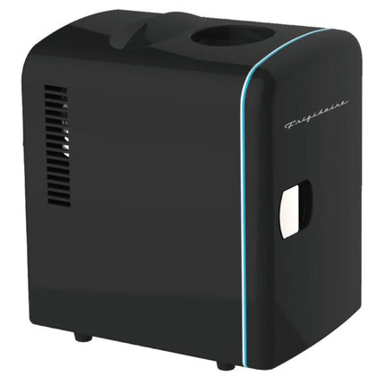 Frigidaire 6 +1 CAN MINI COOLER WITH CAN HOLDER ON TOP | EFMIS149-COM