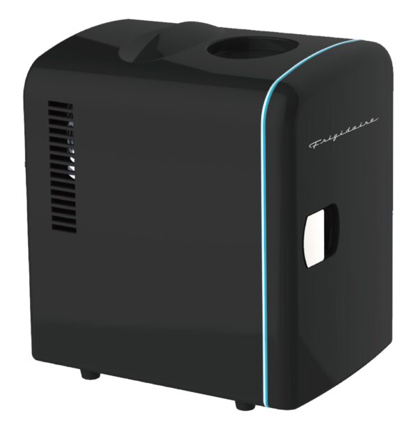 Frigidaire 6 +1 CAN MINI COOLER WITH CAN HOLDER ON TOP | EFMIS149-COM