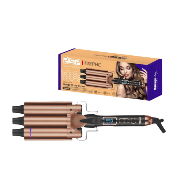 DSP 20579 Hair Styler Material Aluminum 25 mm