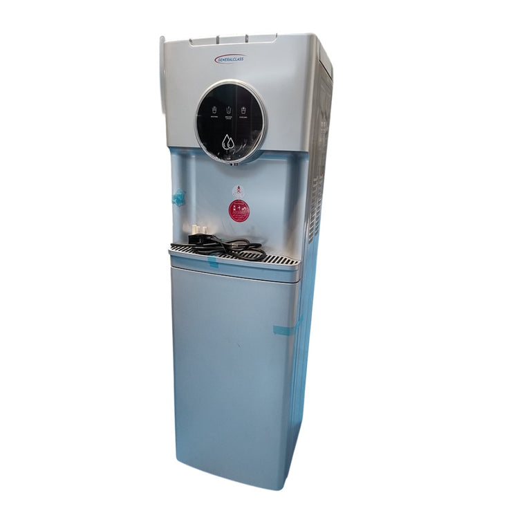 GENERALCLASS Bottom Loading Water Dispenser | Hot, Cold, Normal Water | Floor Standing with Safety Child Lock