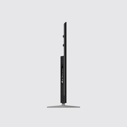 GOTO TV 75 Inch QD-MiniLED 4K Smart Google TV with 120Hz Game Booster, Dolby Vision & Built-in Subwoofer With 1 Year Free Software Support & Update G75GQMU1SD120