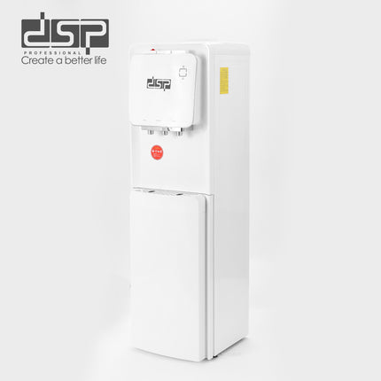 DSP Hot and Cold Water Dispenser with Child Safety Lock, 304 Stainless Steel Tray for Home - Hot Sale