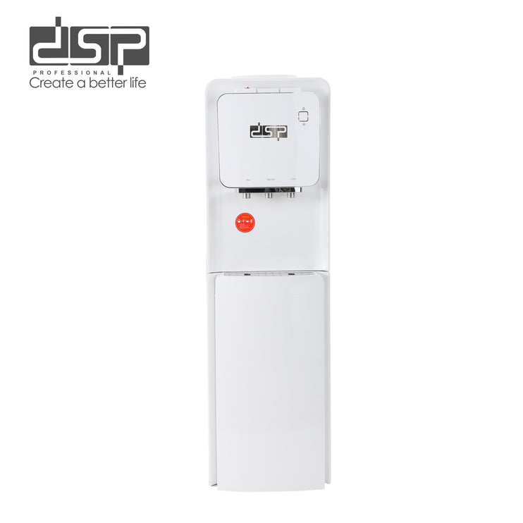 DSP Hot and Cold Water Dispenser with Child Safety Lock, 304 Stainless Steel Tray for Home - Hot Sale