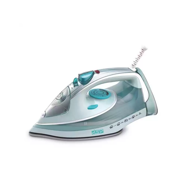 DSP Steam Iron KD1122 / 2400W