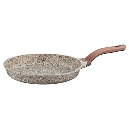 OMS - 3 pcs Granite Fry Pan Set - Made in Turkey