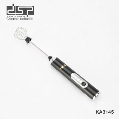 DSP 2 في 1 KA3145، ماكينة صنع رغوة القهوة 9000 دورة في الدقيقة