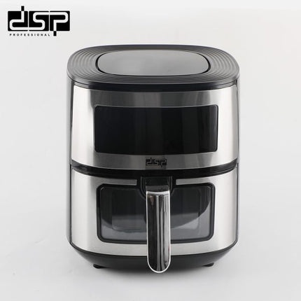 DSP KB2175, Electric Air Fryer 1700W – 6Ltr