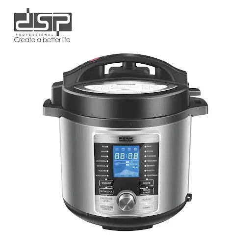 DSP Electric rice cooker multifunction heating pressure cooker DSP KB5008 / 1000W