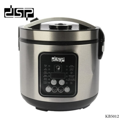 DSP KB5012, Rice Cooker 8Ltr 1000W