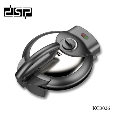 DSP KC3026, 1400W 10″ Non-Stick Plate Roti Maker