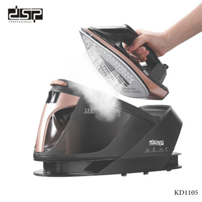 DSP KD1105, Steam Iron 2200W