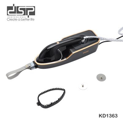 DSP KD1363, 1950W 2-in-1 Wall-Mounted & Handheld Garment Steamer