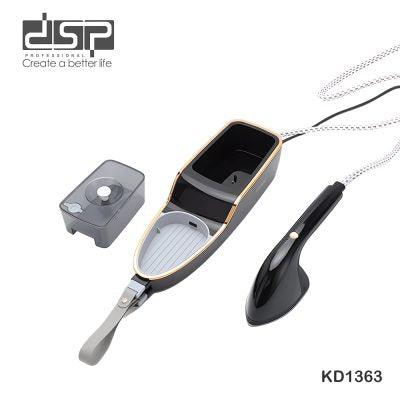 DSP KD1363, 1950W 2-in-1 Wall-Mounted & Handheld Garment Steamer
