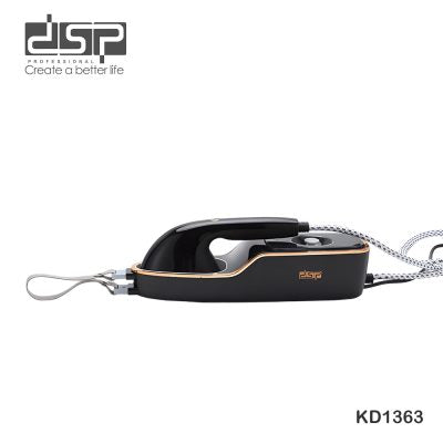 DSP KD1363, 1950W 2-in-1 Wall-Mounted & Handheld Garment Steamer