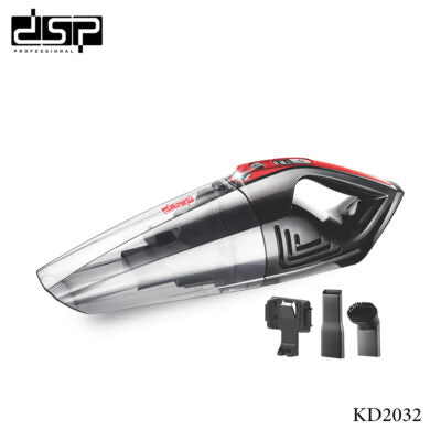 DSP KD2032, Handheld Rechargeable Vacuum Cleaner 0.6L / 70W