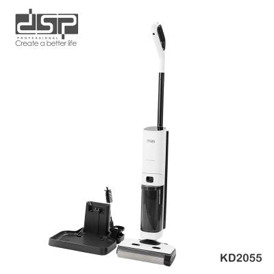 DSP KD2055 Cordless 3-in-1 Shampooer Cleaner – Vacuum, Wash & Self-Clean