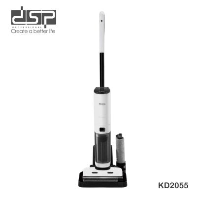 DSP KD2055 Cordless 3-in-1 Shampooer Cleaner – Vacuum, Wash & Self-Clean