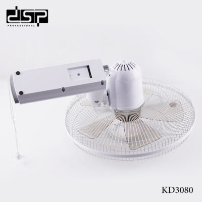 DSP KD3080, 16″ Adjustable Wall Fan 60W