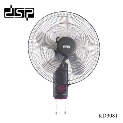 DSP KD3081, 18″ Adjustable Wall Fan 60W