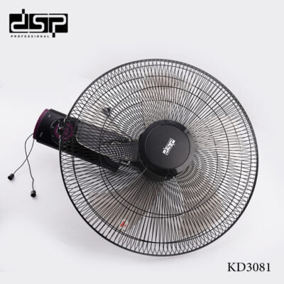 DSP KD3081, 18″ Adjustable Wall Fan 60W
