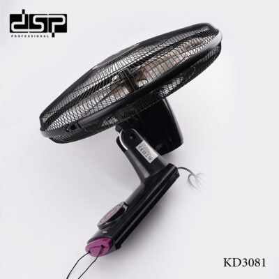 DSP KD3081, 18″ Adjustable Wall Fan 60W