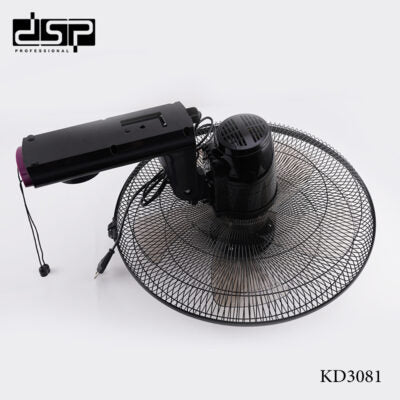 DSP KD3081, 18″ Adjustable Wall Fan 60W