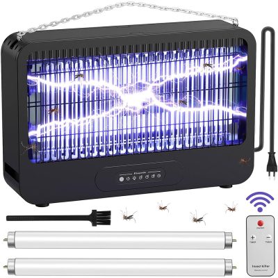 DSP KD3099, Mosquito Killer Lamp with Remote Control & Timer 3500V