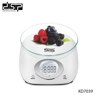 DSP KD7039, Digital Kitchen Scale 5000g
