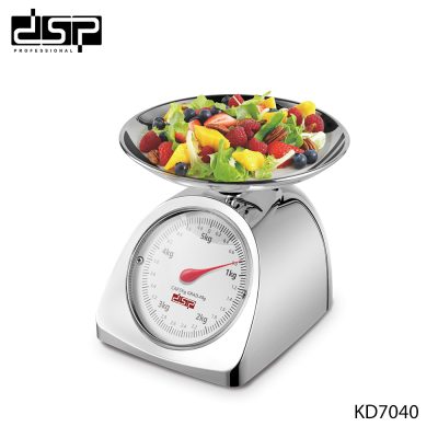 DSP KD7040, Kitchen Scale 5000g