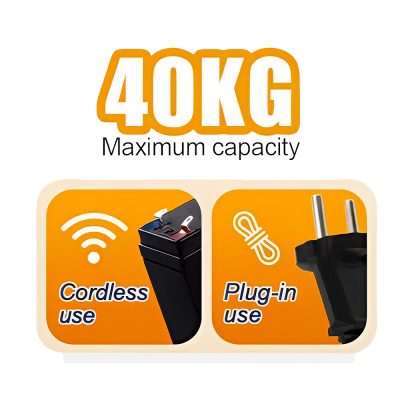 DSP KD7041, Kitchen Business Weighing Scale 40KG