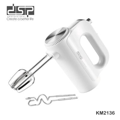 DSP KM2136 Hand Mixer – 200W