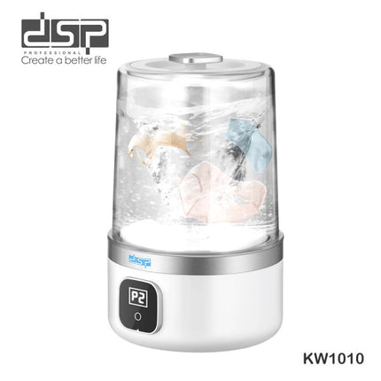 DSP KW1010 Rechargeable Mini Washer 15W /1L
