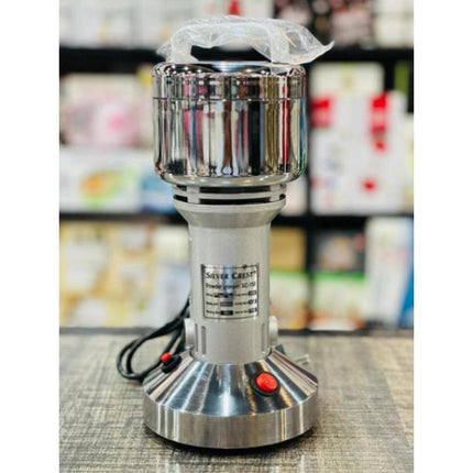 Silver Crest Powder Grinder Stainless Steel  (150G) 1000W