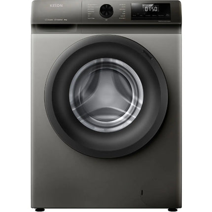Kelon Front Load Washer 8 kg KWFQP8012TS