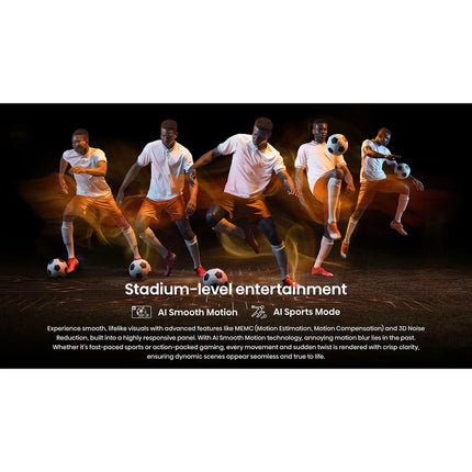 Hisense 98″ Q6Q 4K QLED Smart Television (2025 Model) – 98Q6Q