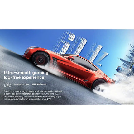 Hisense 98″ Q6Q 4K QLED Smart Television (2025 Model) – 98Q6Q