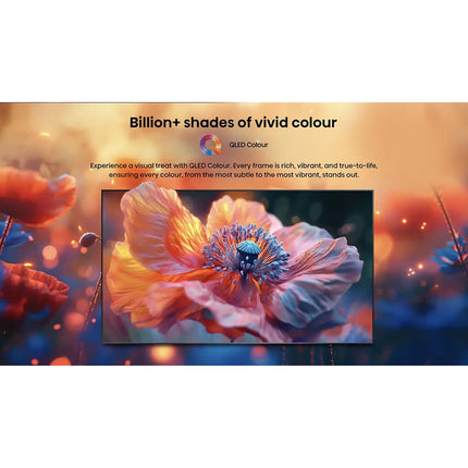 Hisense 98″ Q6Q 4K QLED Smart Television (2025 Model) – 98Q6Q