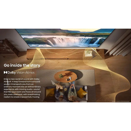 Hisense 98″ Q6Q 4K QLED Smart Television (2025 Model) – 98Q6Q