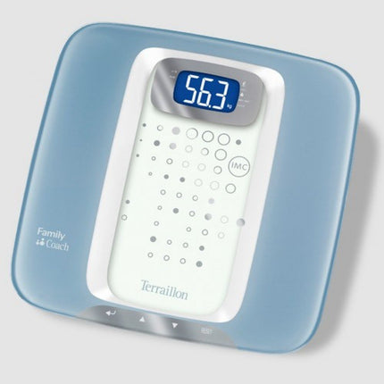 Family Couch - Body Control Scales - Terraillon