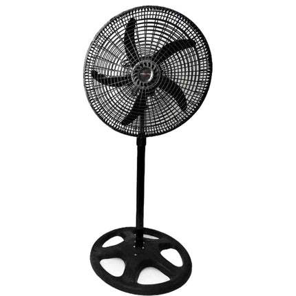 SILVER CREST STAND FAN 18” MODEL:18BR