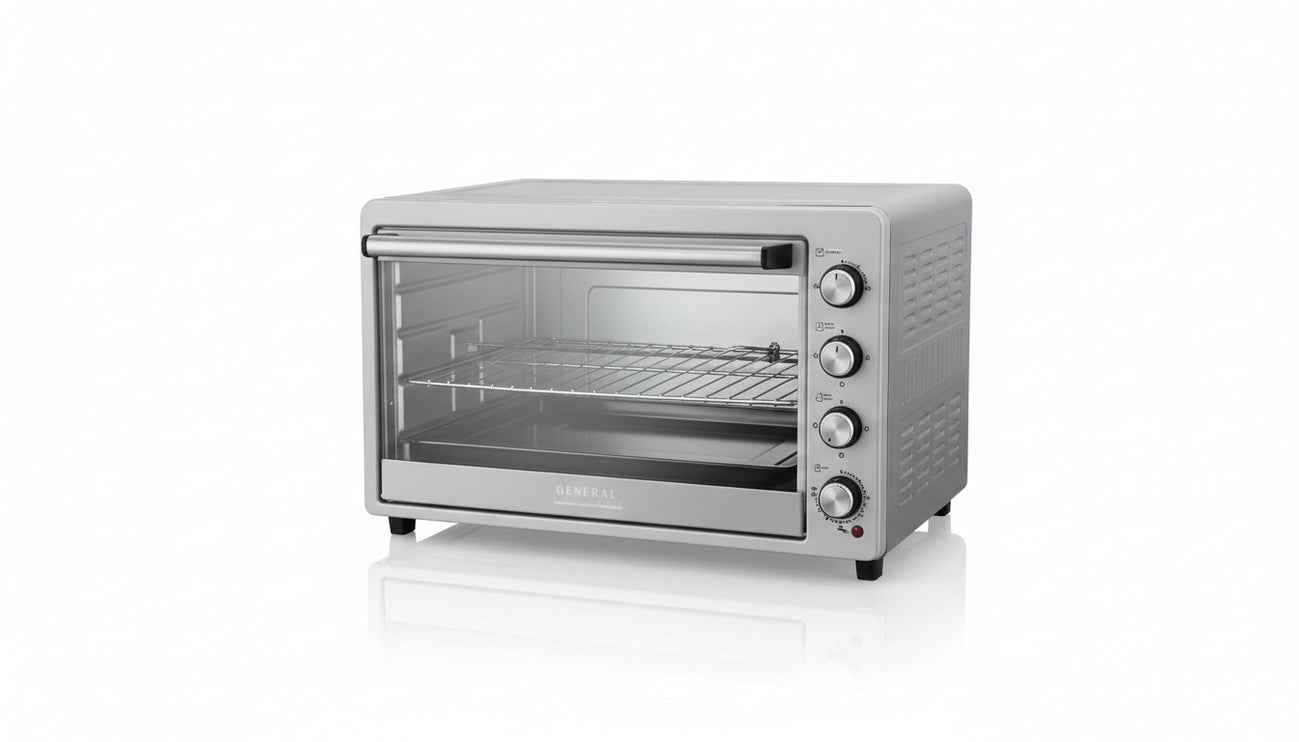 General Germany Oven 100l GEC100RCL-B / GEC100RCL-S