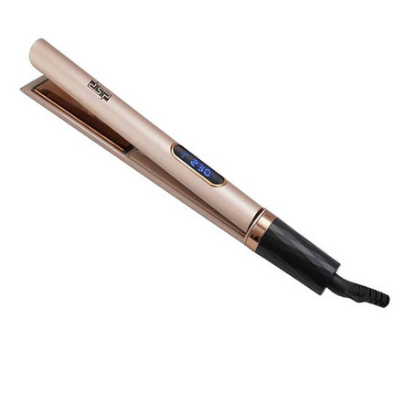 مكواة فرد الشعر الاحترافية DSP 40 واط مع شاشة LED